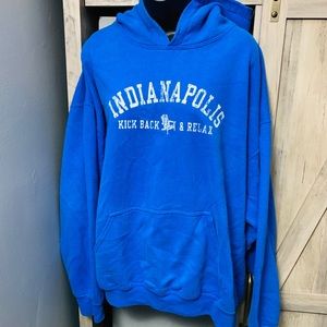 Indianapolis XL Hoodie